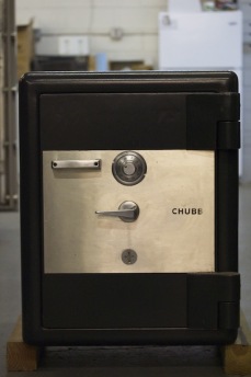 Used Chubb TDR Bankers Quality 2215 TRTL30X6 Equivalent High Security Safe